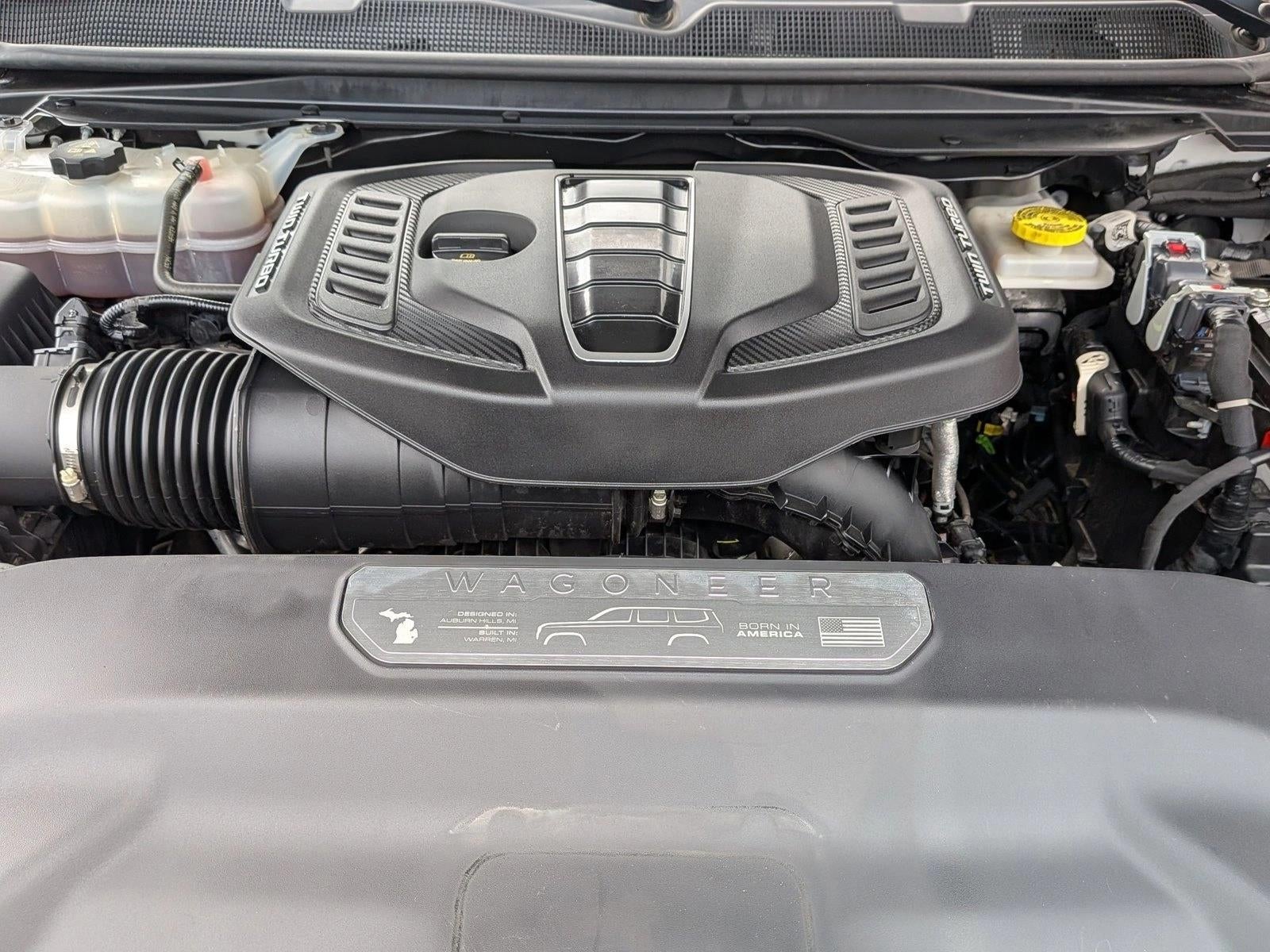 2024 Jeep Grand Wagoneer L Series II 4x4