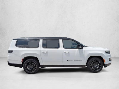 2024 Jeep Grand Wagoneer L Series II 4x4