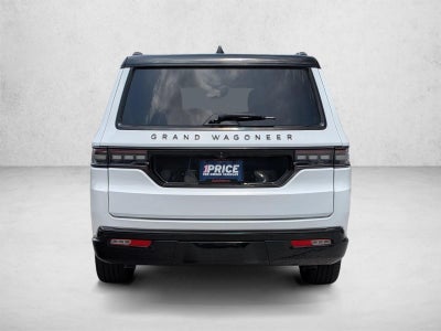 2024 Jeep Grand Wagoneer L Series II 4x4