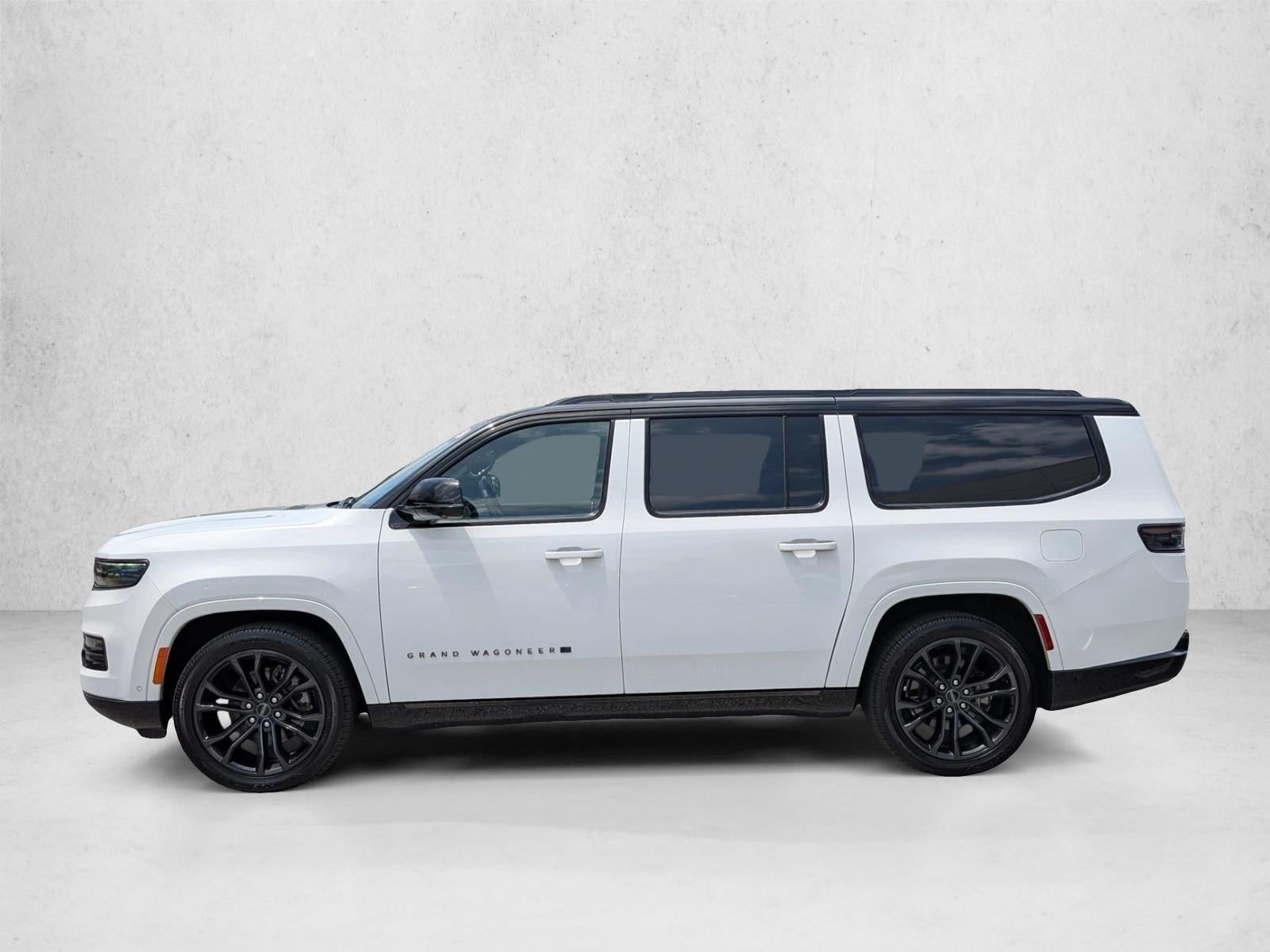 2024 Jeep Grand Wagoneer L Series II 4x4