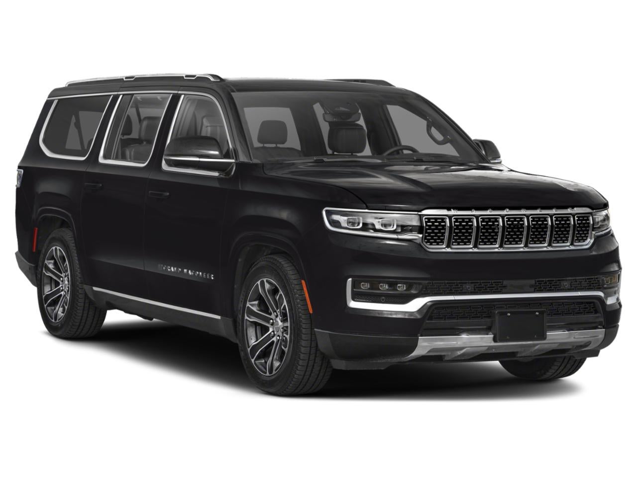 2024 Jeep Grand Wagoneer L Series II 4x4