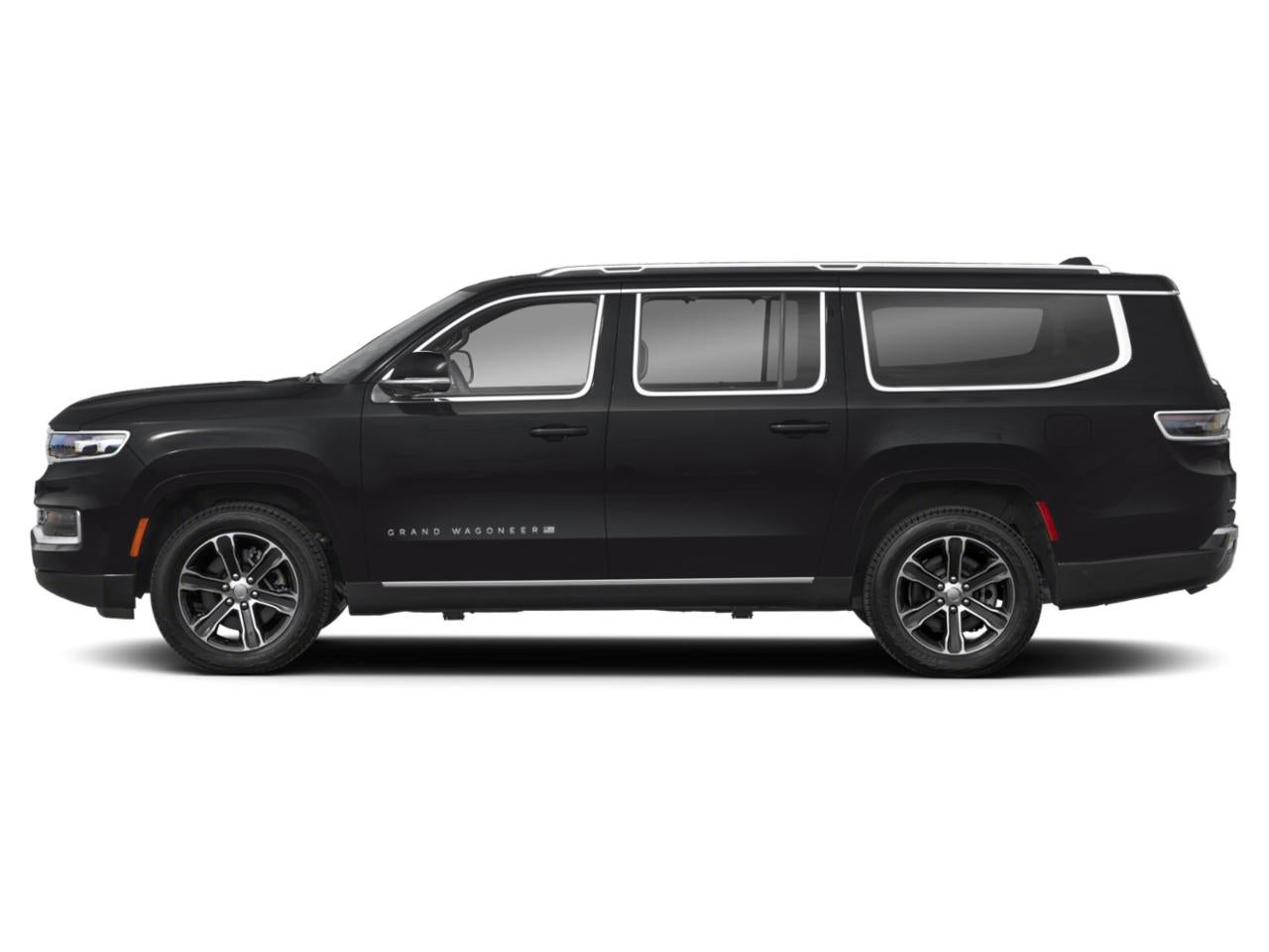 2024 Jeep Grand Wagoneer L Series II 4x4