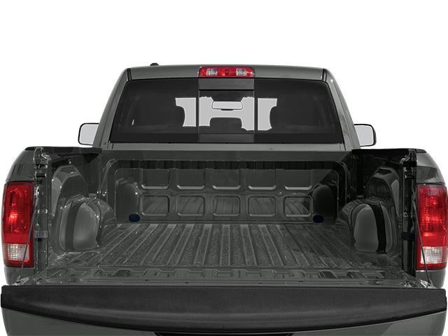 2013 RAM 1500 4WD Crew Cab 5.7 Ft Box Sport