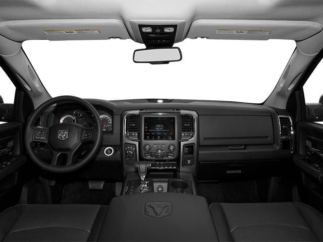 2013 RAM 1500 4WD Crew Cab 5.7 Ft Box Sport