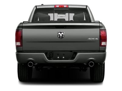 2013 RAM 1500 4WD Crew Cab 5.7 Ft Box Sport