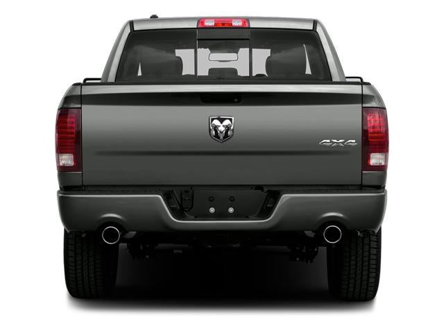 2013 RAM 1500 4WD Crew Cab 5.7 Ft Box Sport