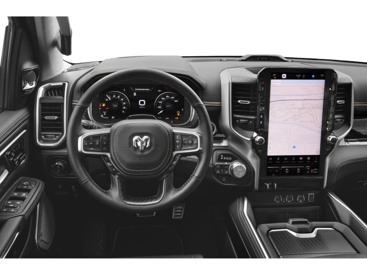 2025 RAM 1500 Tungsten 4x4 Crew Cab 5'7" Box