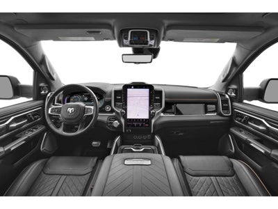 2025 RAM 1500 Tungsten 4x4 Crew Cab 5'7" Box