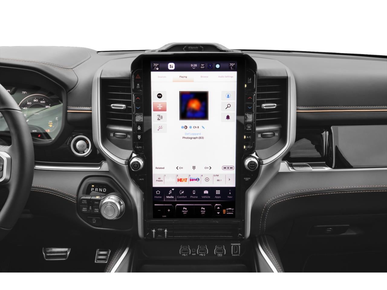 2025 RAM 1500 Tungsten 4x4 Crew Cab 5'7" Box