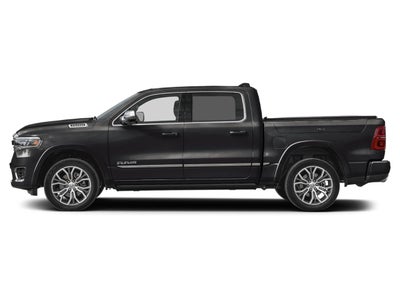2025 RAM 1500 Tungsten 4x4 Crew Cab 5'7" Box