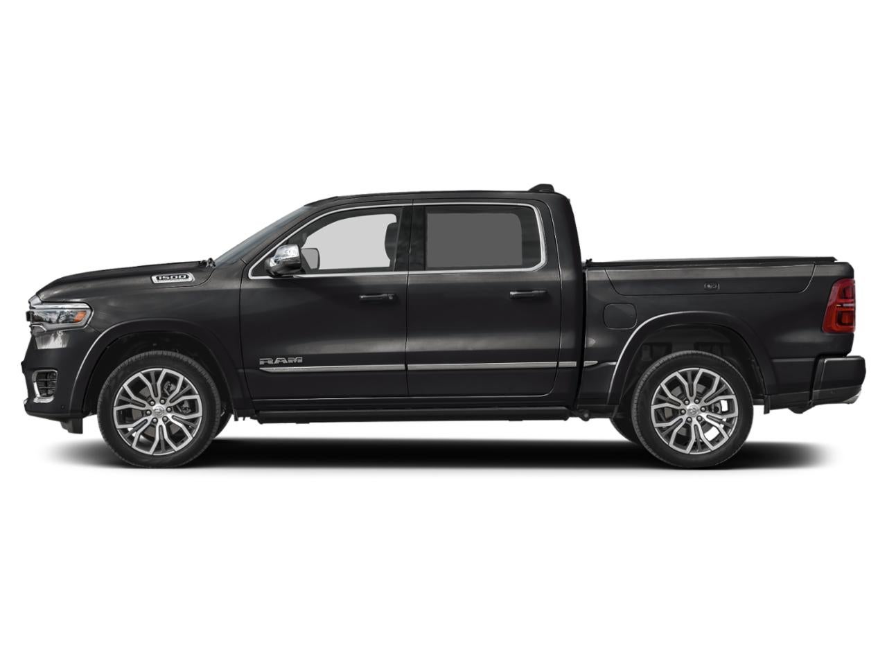 2025 RAM 1500 Tungsten 4x4 Crew Cab 5'7" Box