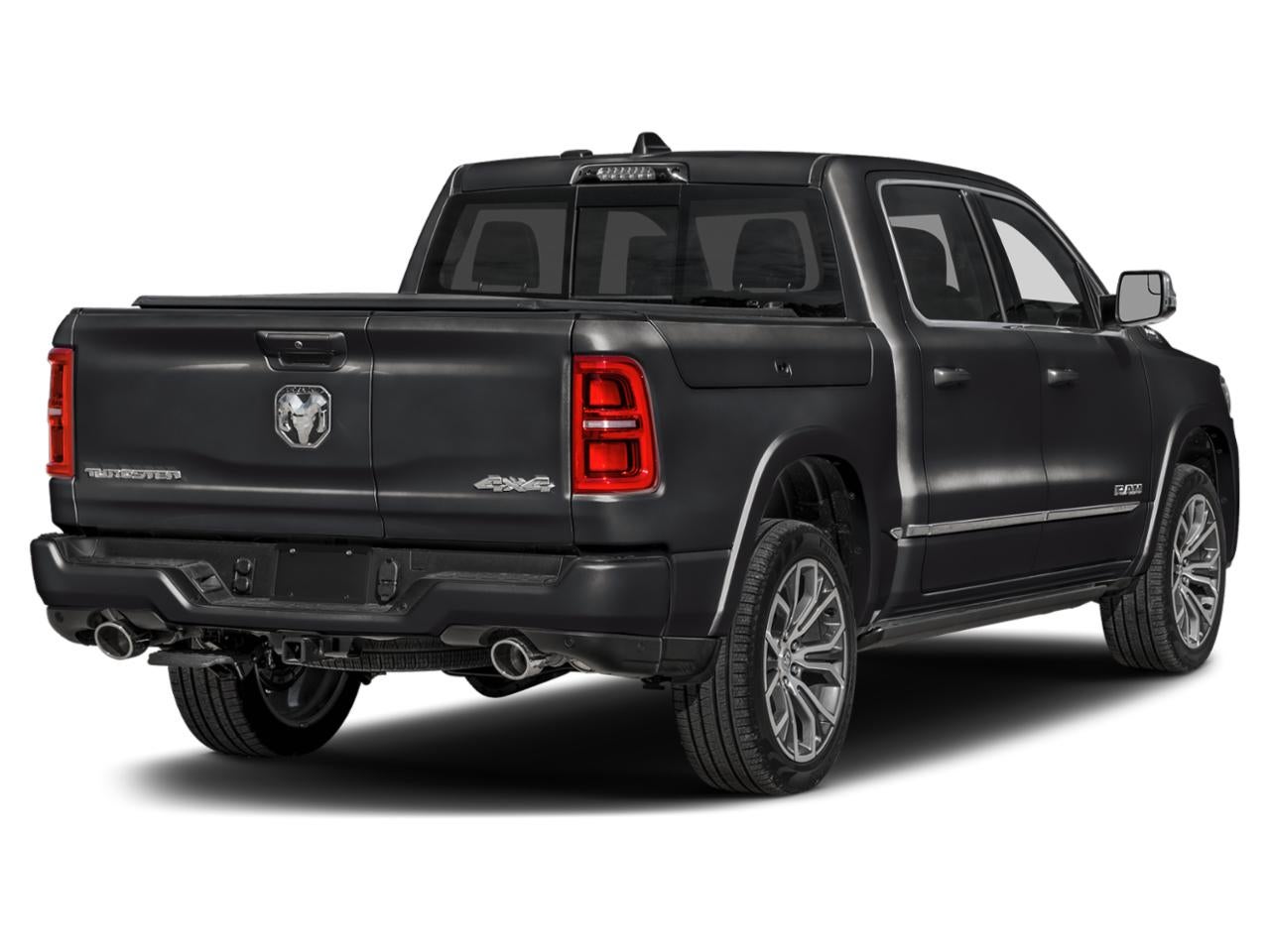 2025 RAM 1500 Tungsten 4x4 Crew Cab 5'7" Box