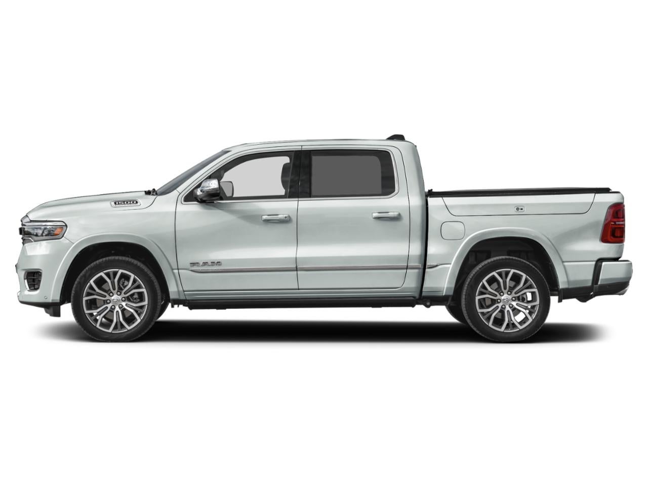 2025 RAM 1500 Tungsten 4x4 Crew Cab 5'7" Box