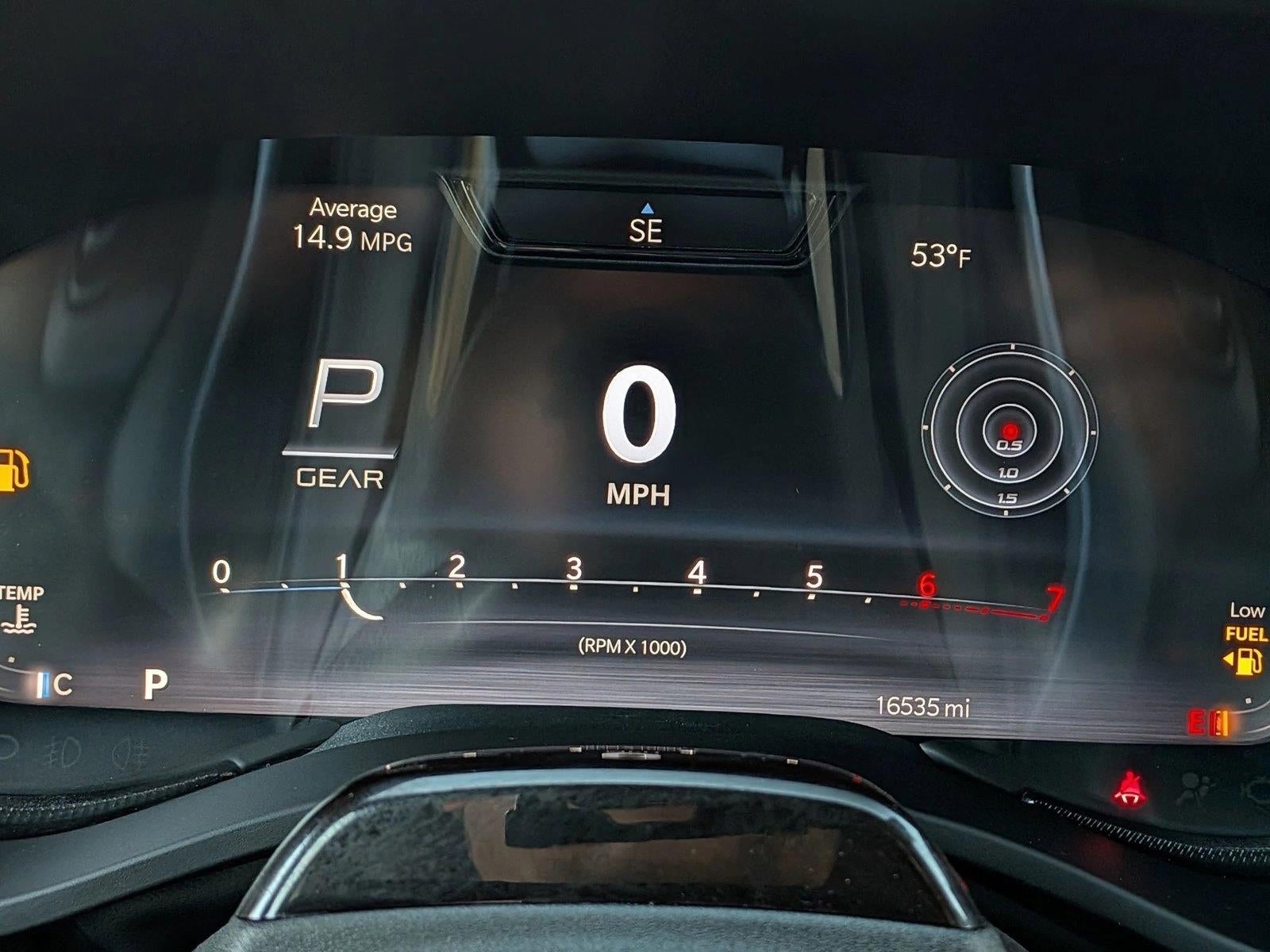 2025 RAM 1500 RHO 4x4 Crew Cab 5'7" Box