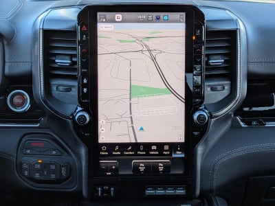 2025 RAM 1500 RHO 4x4 Crew Cab 5'7" Box