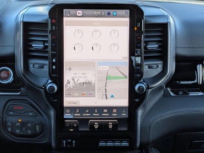 2025 RAM 1500 RHO 4x4 Crew Cab 5'7" Box