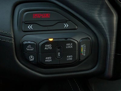 2025 RAM 1500 RHO 4x4 Crew Cab 5'7" Box