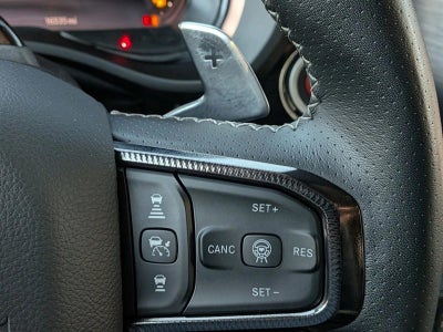 2025 RAM 1500 RHO 4x4 Crew Cab 5'7" Box