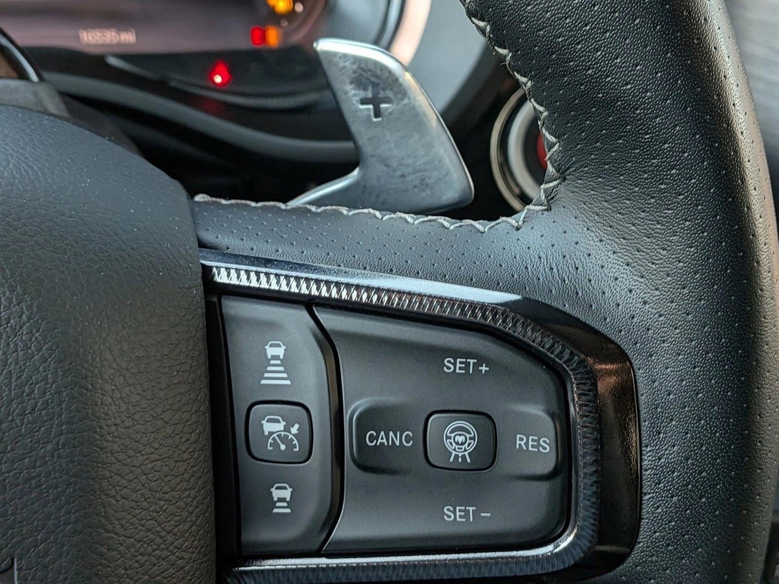 2025 RAM 1500 RHO 4x4 Crew Cab 5'7" Box