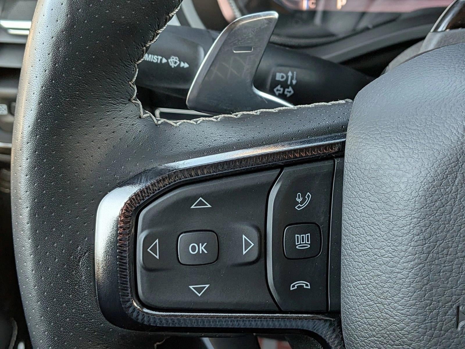 2025 RAM 1500 RHO 4x4 Crew Cab 5'7" Box