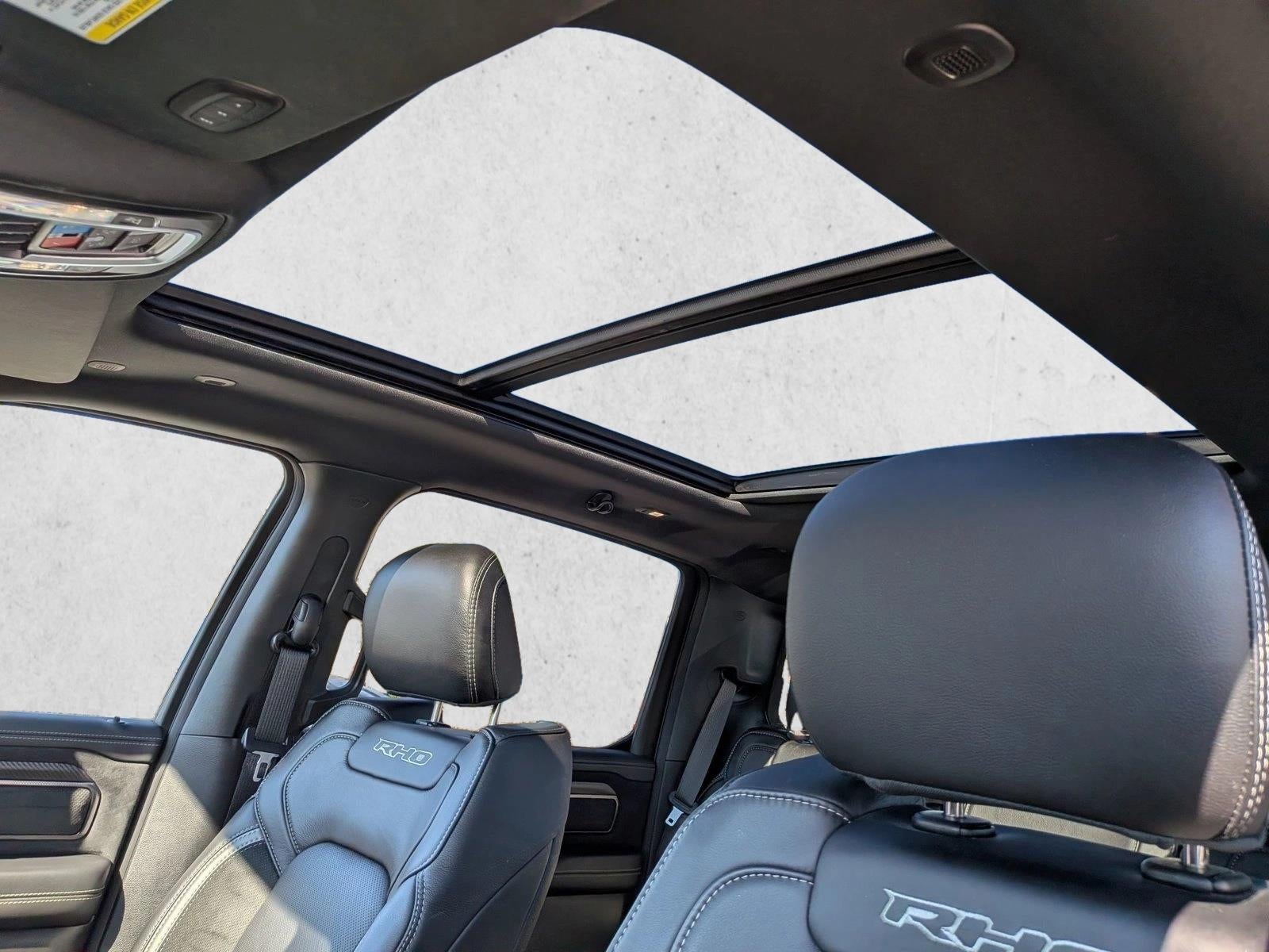 2025 RAM 1500 RHO 4x4 Crew Cab 5'7" Box