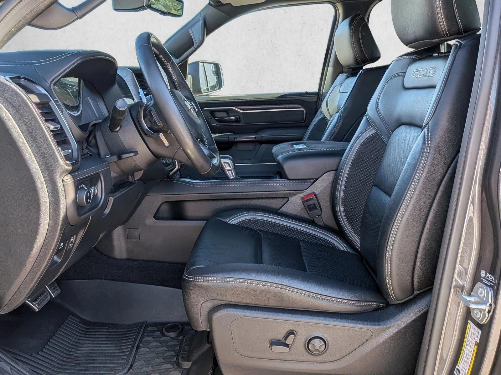 2025 RAM 1500 RHO 4x4 Crew Cab 5'7" Box