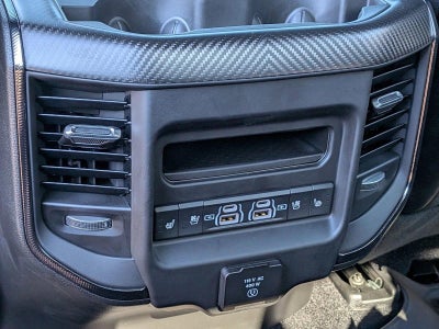 2025 RAM 1500 RHO 4x4 Crew Cab 5'7" Box