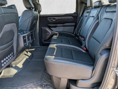 2025 RAM 1500 RHO 4x4 Crew Cab 5'7" Box