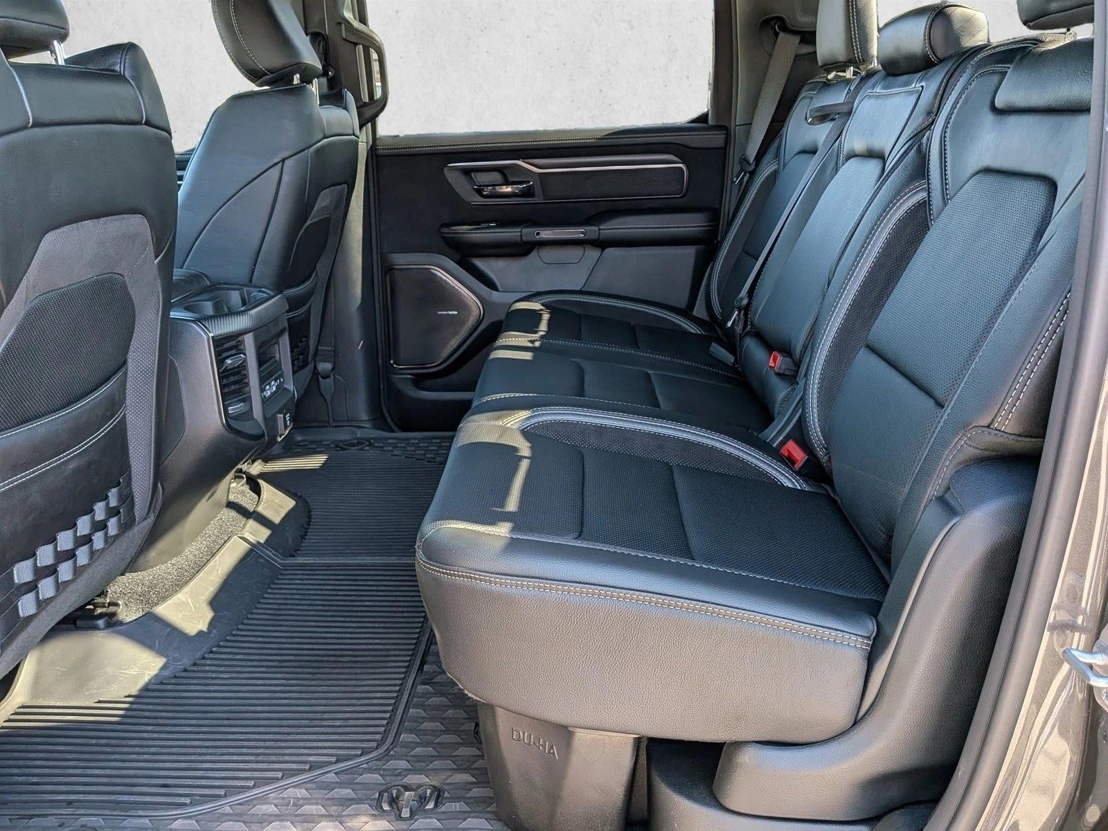 2025 RAM 1500 RHO 4x4 Crew Cab 5'7" Box