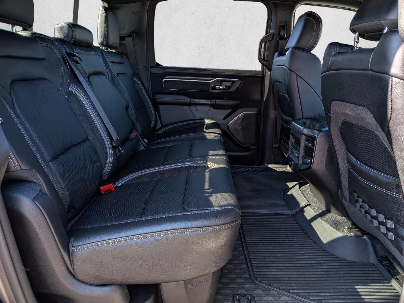 2025 RAM 1500 RHO 4x4 Crew Cab 5'7" Box