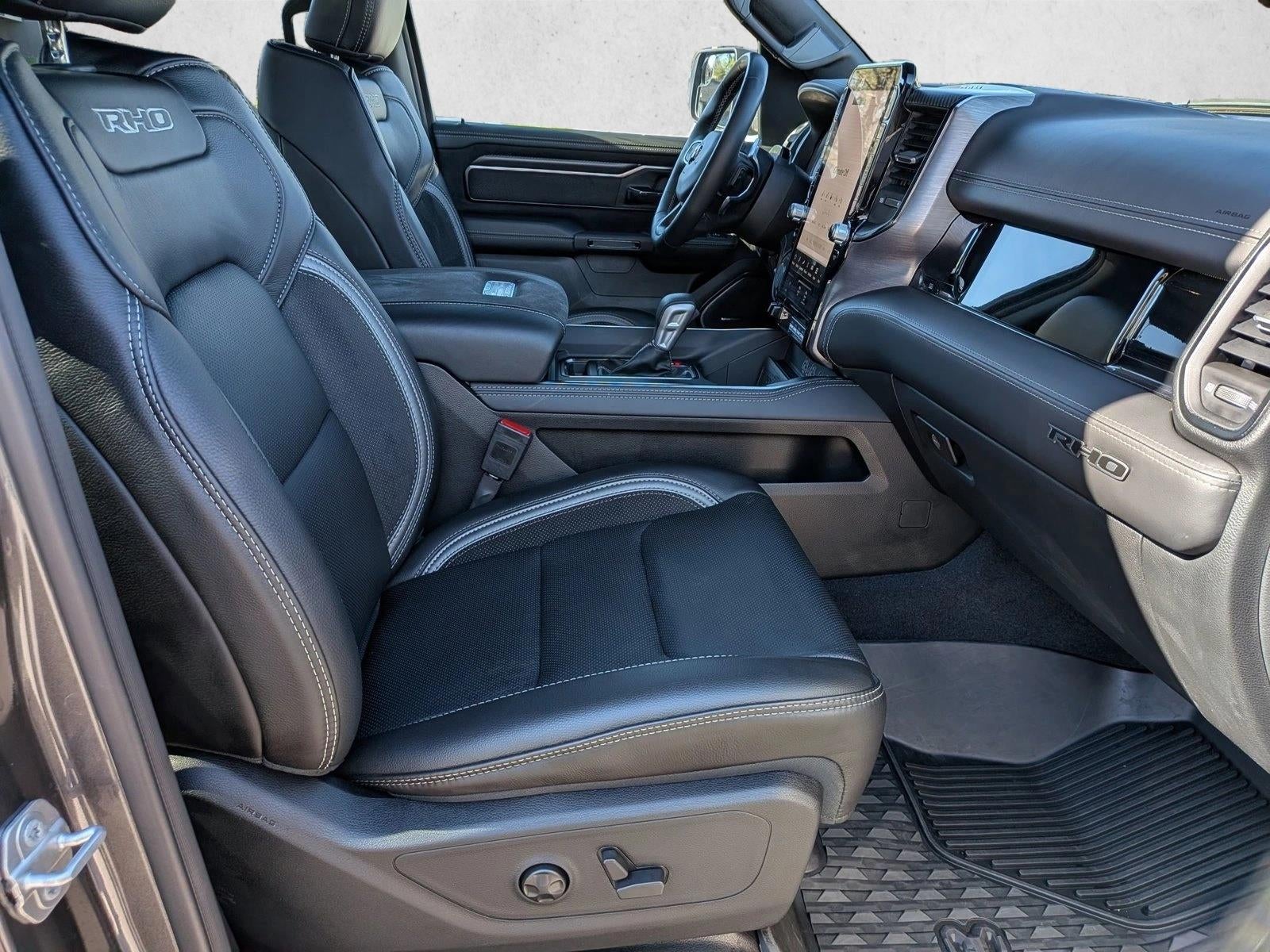 2025 RAM 1500 RHO 4x4 Crew Cab 5'7" Box