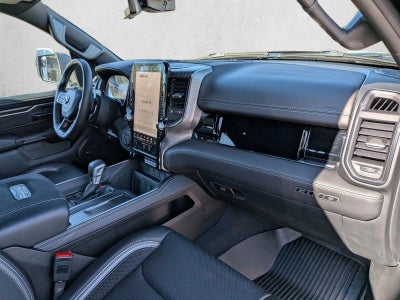 2025 RAM 1500 RHO 4x4 Crew Cab 5'7" Box