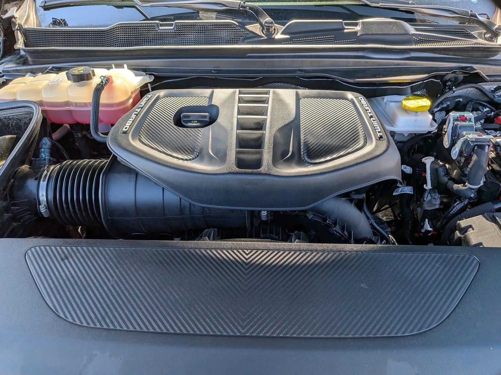 2025 RAM 1500 RHO 4x4 Crew Cab 5'7" Box