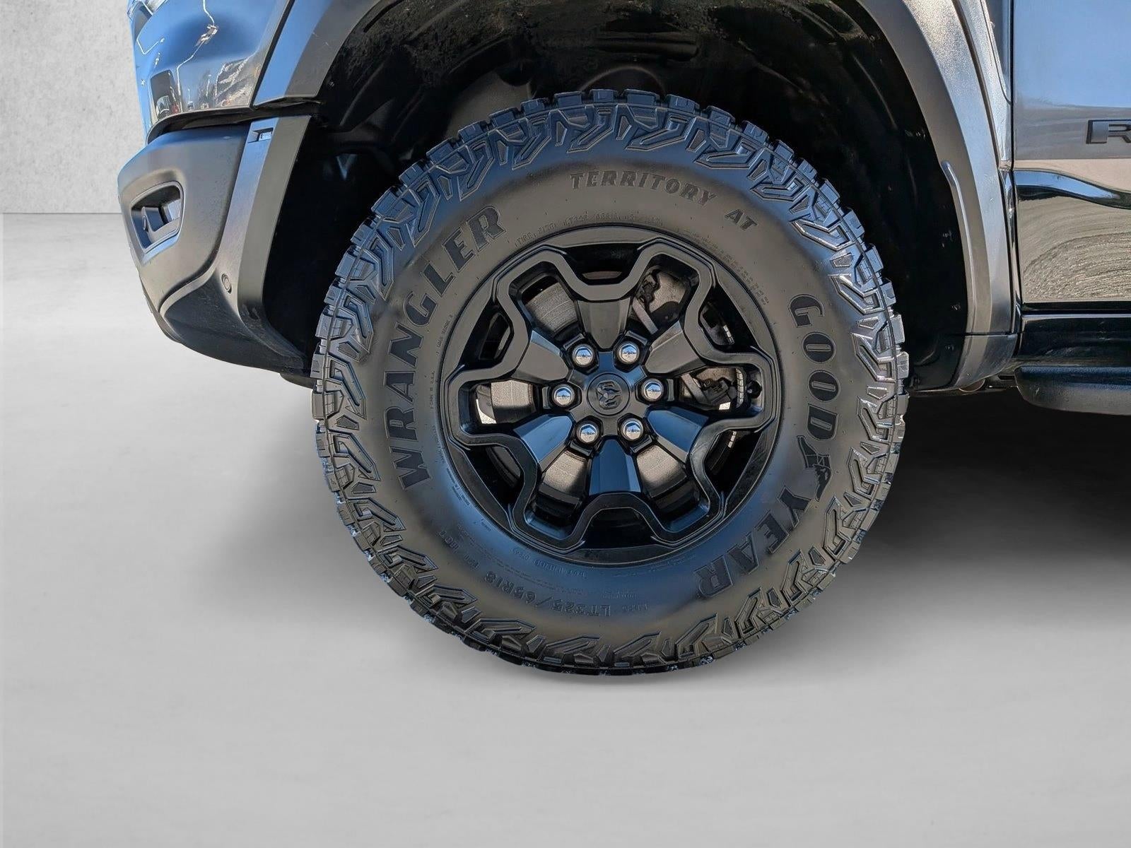 2025 RAM 1500 RHO 4x4 Crew Cab 5'7" Box