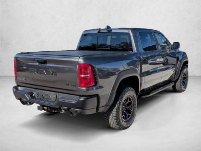 2025 RAM 1500 RHO 4x4 Crew Cab 5'7" Box