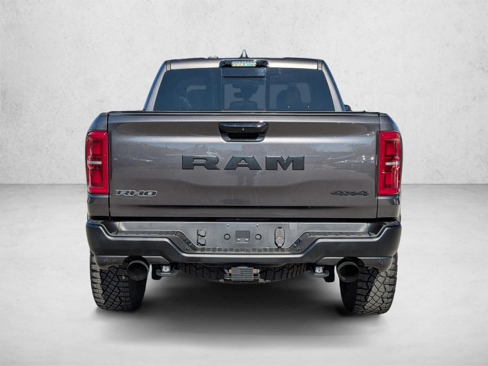 2025 RAM 1500 RHO 4x4 Crew Cab 5'7" Box
