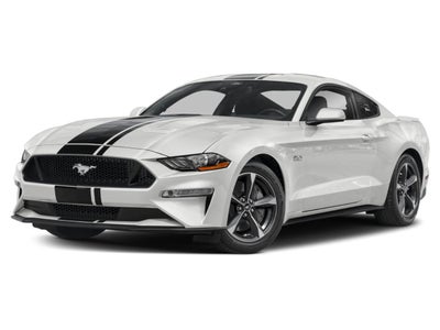 2022 Ford Mustang GT Premium Fastback