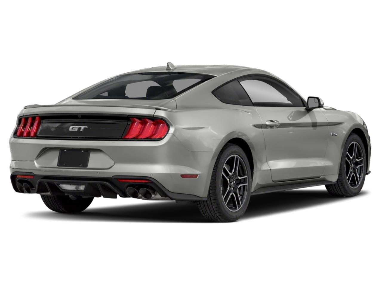 2022 Ford Mustang GT Premium Fastback