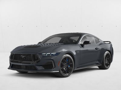 2024 Ford Mustang GT Premium Fastback