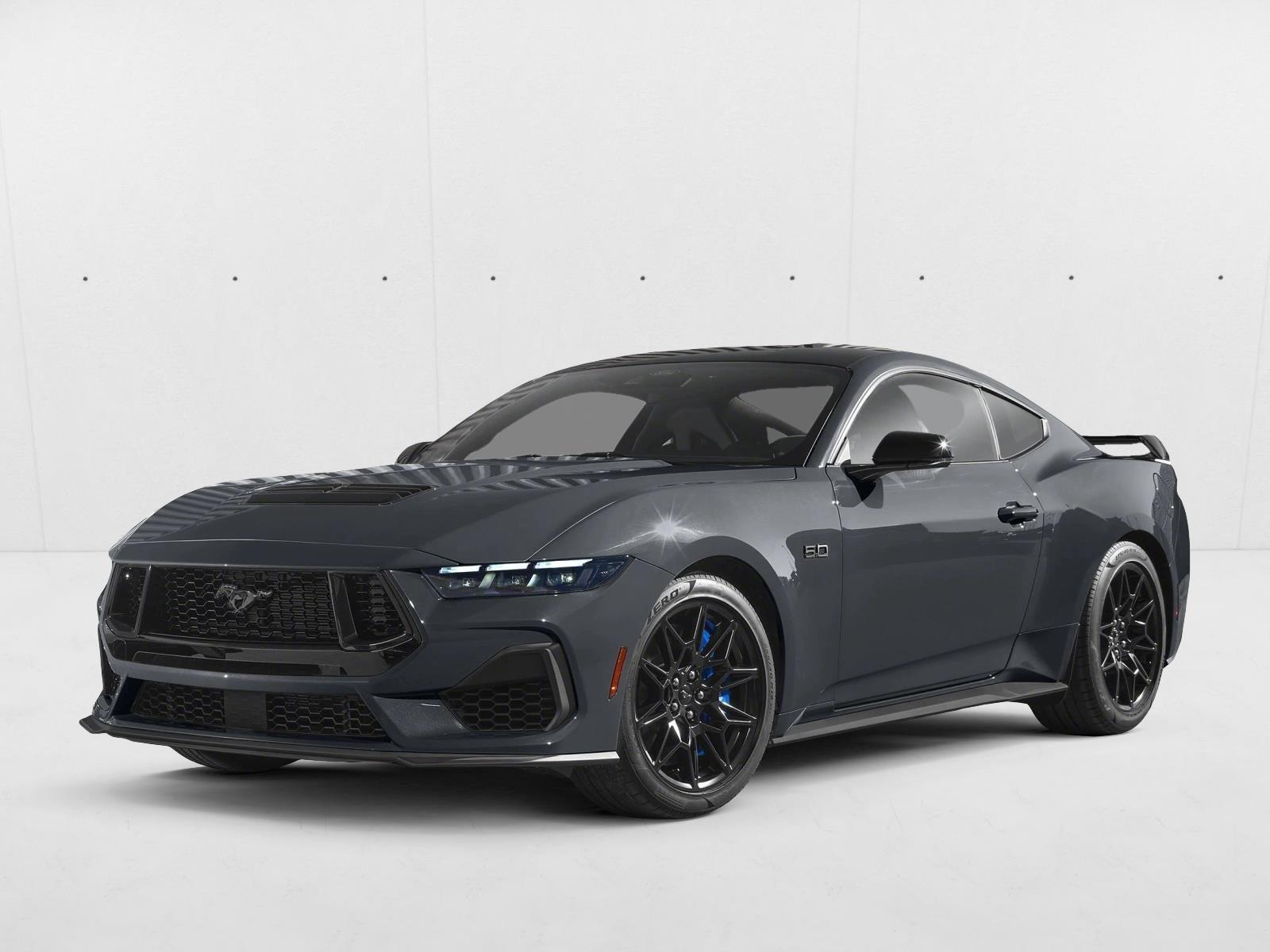 2024 Ford Mustang GT Premium Fastback