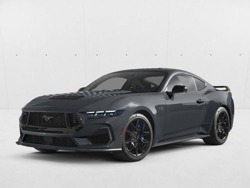 2024 Ford Mustang GT Premium Fastback