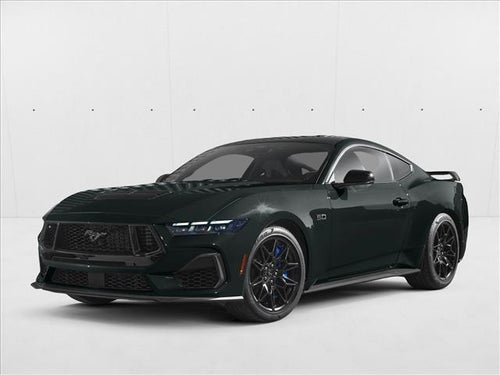 2024 Ford Mustang Dark Horse Fastback