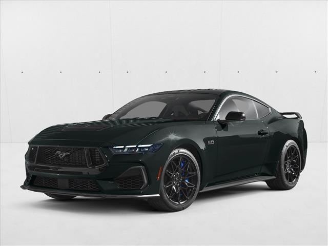 2024 Ford Mustang Dark Horse Fastback