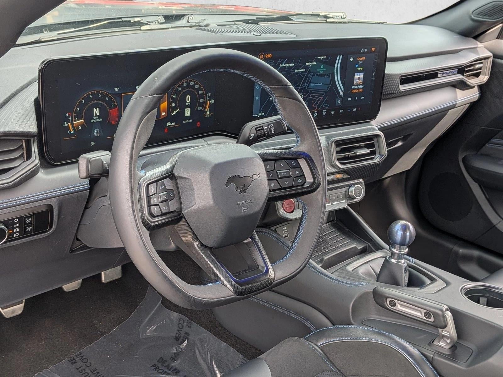 2024 Ford Mustang Dark Horse Fastback