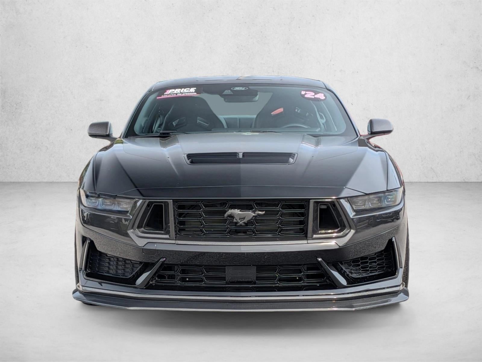 2024 Ford Mustang Dark Horse Fastback