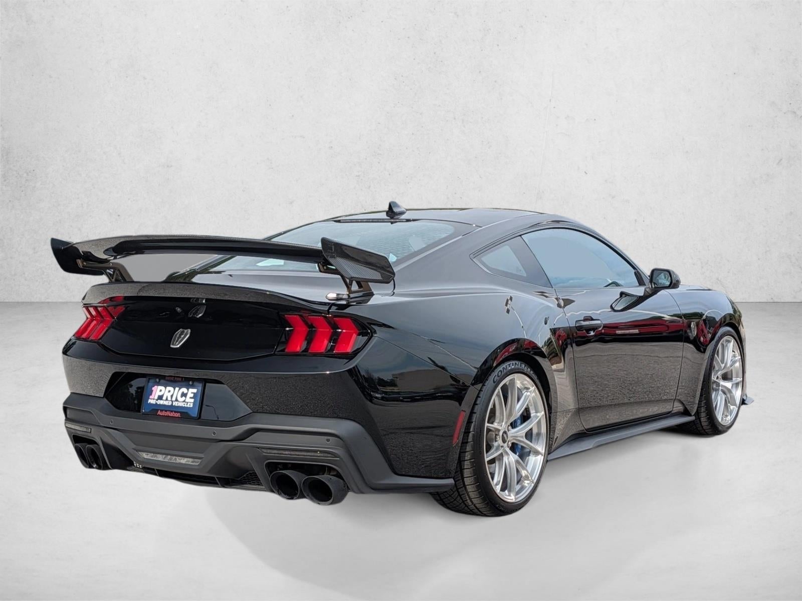 2024 Ford Mustang Dark Horse Fastback
