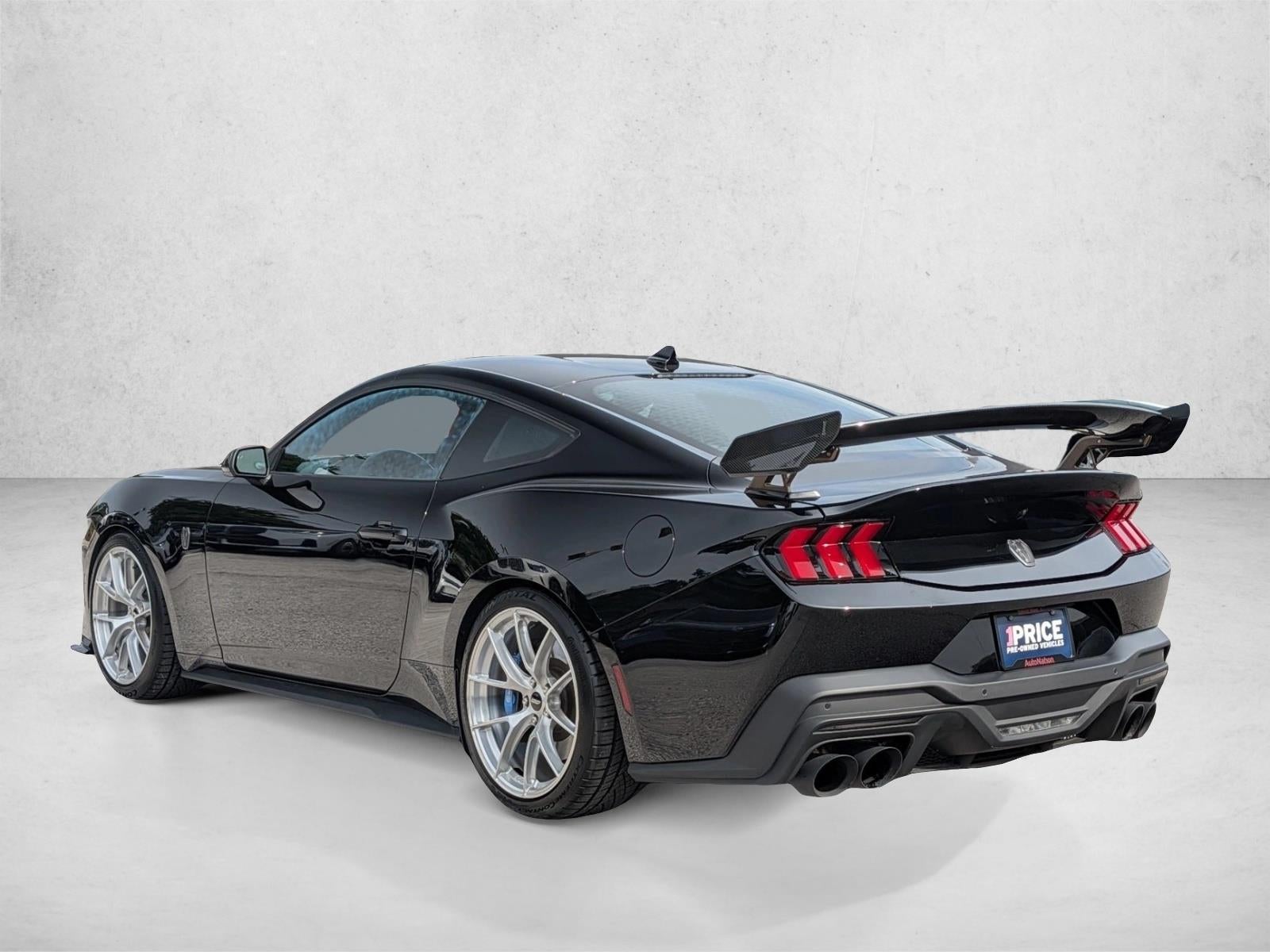 2024 Ford Mustang Dark Horse Fastback