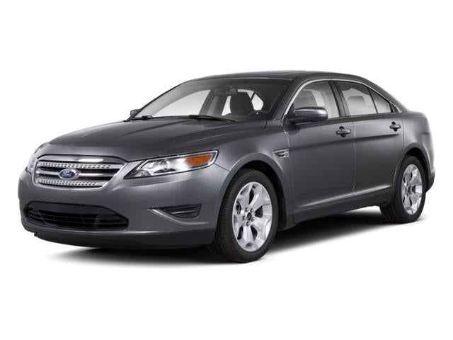 2010 Ford Taurus 4dr Sdn SEL FWD