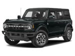 2022 Ford Bronco Outer Banks 4 Door Advanced 4x4