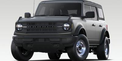 2022 Ford Bronco Outer Banks 4 Door Advanced 4x4